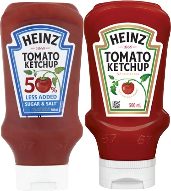 Heinz Ketchup 500mL