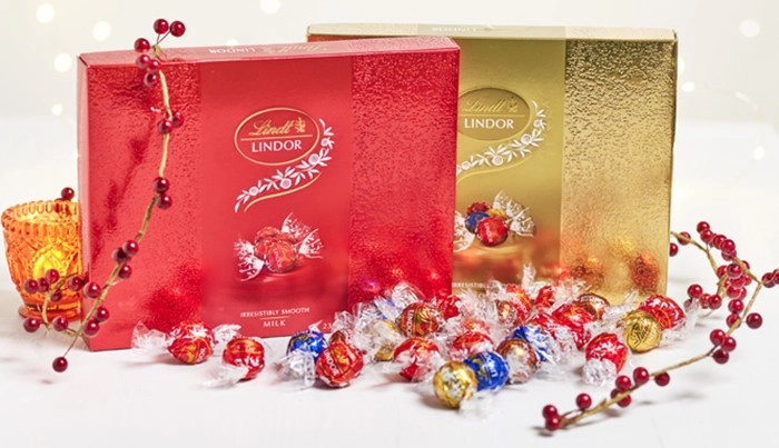 Lindt Lindor Gift Box 232g-235g