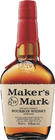 Maker’s Mark Kentucky Straight Bourbon Whisky