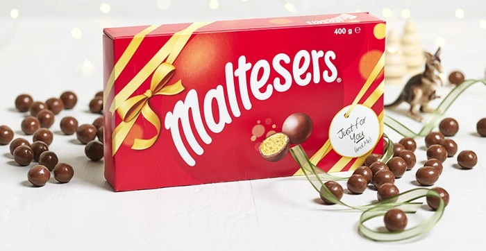 Maltesers Gift Box 400g