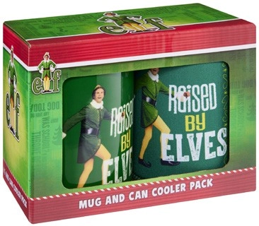 Mug & Can Cooler Licensed Gift Pack