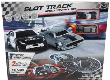 Slot Car Set