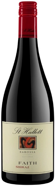 St Hallett Faith Shiraz