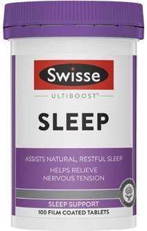 Swisse Ultiboost Sleep Tablets 100 Pack