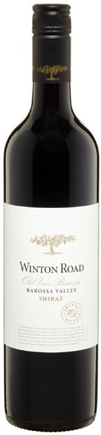 Winton Road Barossa Valley Shiraz