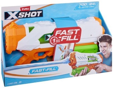 X-Shot Water Fast Fill Medium