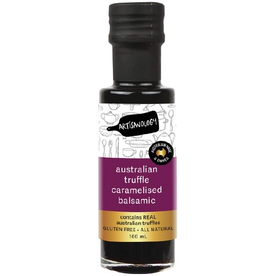 Artisanology Truffle Caramelised Balsamic 100ml