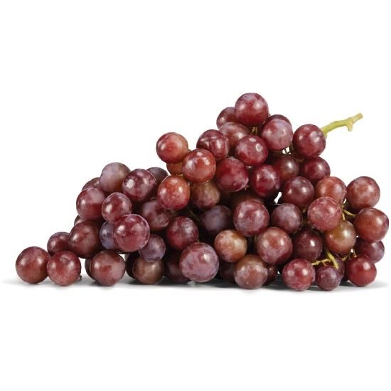 Australian Red Seedless Grapes