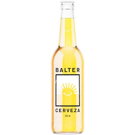 Balter Cerveza Bottles 6x355ml