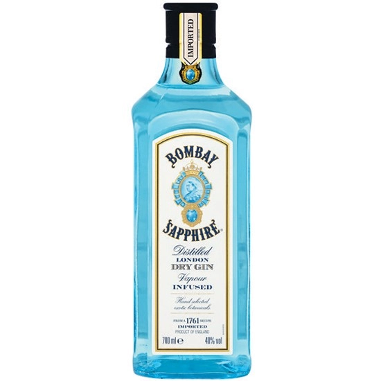 Bombay Sapphire Gin 700ml