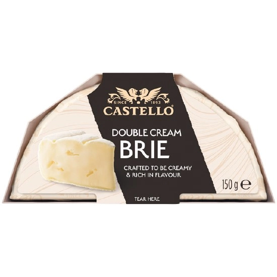 Castello Cheese Varieties 150-200g – From the Deli – Excludes Truffle