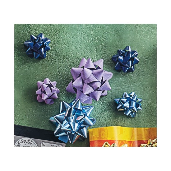 Christmas Present Bows Pk 20