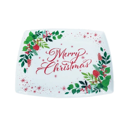 Christmas Serving Platter