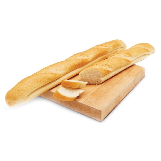 Crusty Baguette Varieties# – Excludes Rustic Baguette