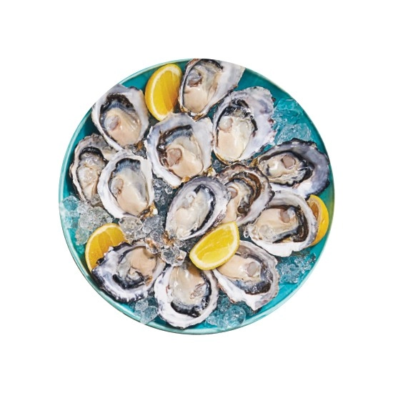 Fresh Australian Pacific Oysters