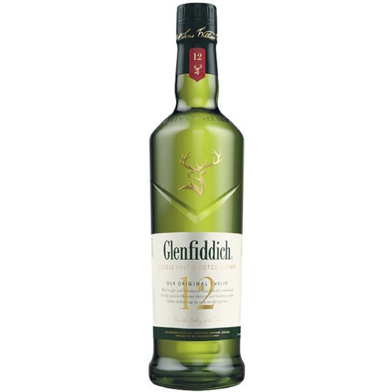 Glenfiddich Single Malt Whisky 700ml