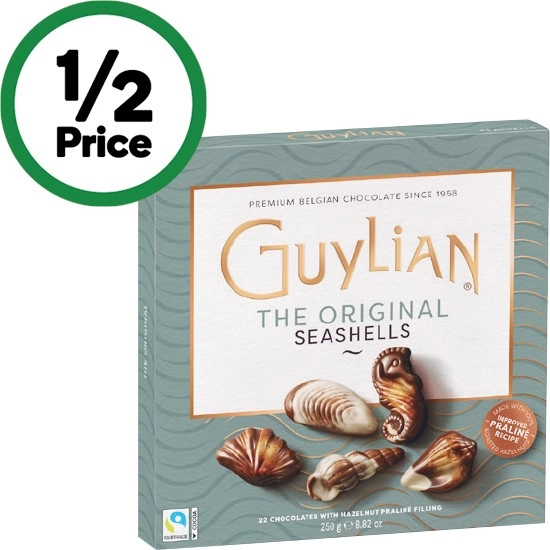 Guylian Seashells 250g