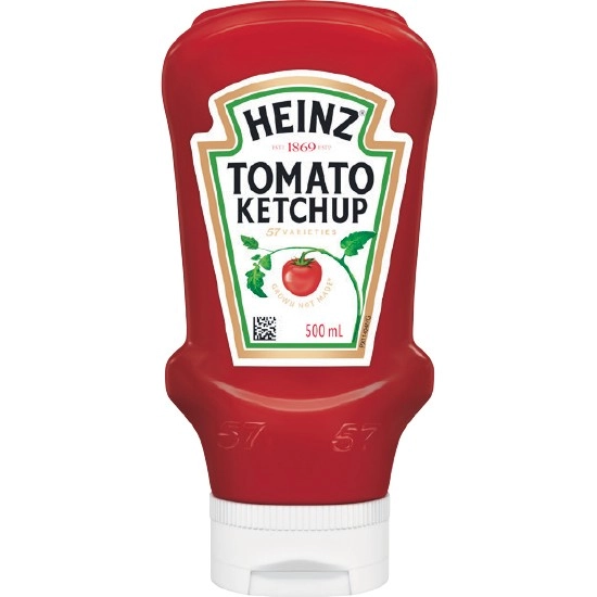 Heinz Tomato Ketchup 500ml