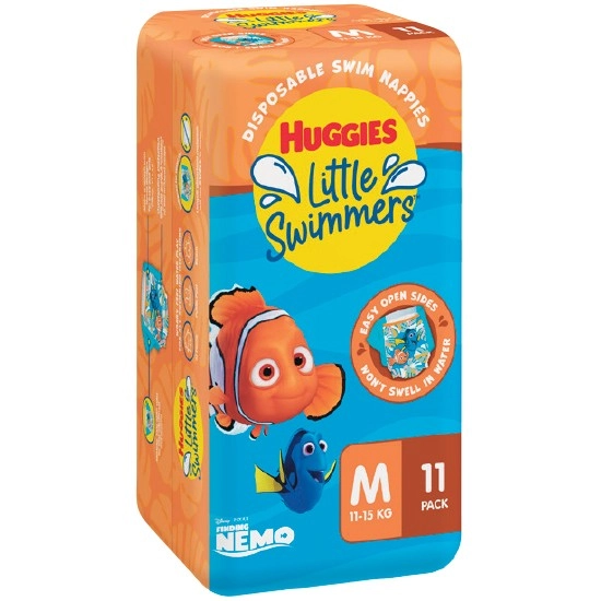 Huggies Little Swimmers Pk 10-12