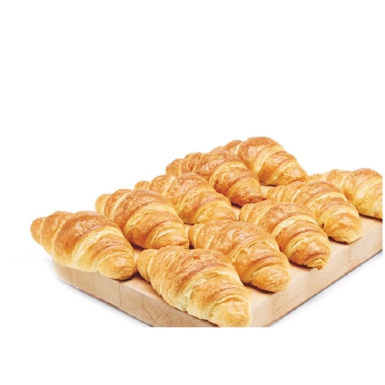 Large Butter Croissant Pk 10#