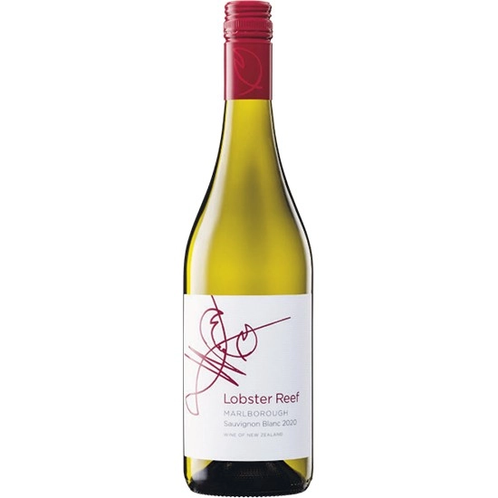 Lobster Reef Sauvignon Blanc 750ml