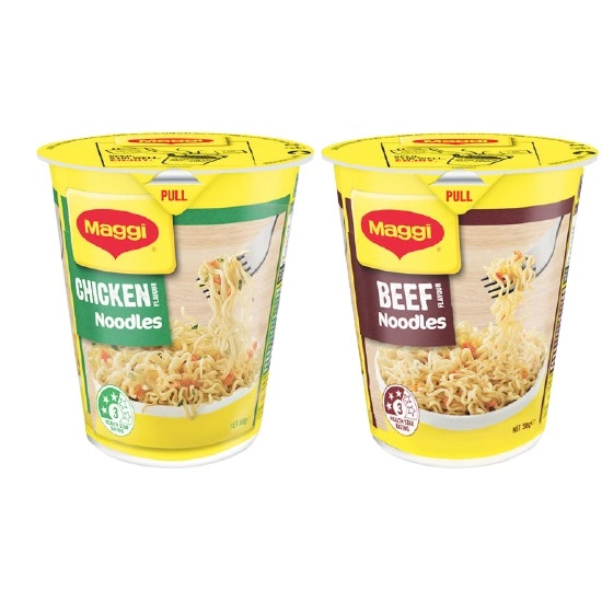 Maggi Cup Noodles 58-65g