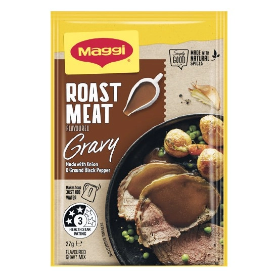 Maggi Gravy Mix 24-27g