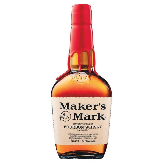 Maker’s Mark Kentucky Bourbon 700ml