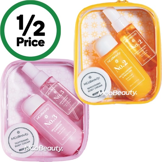 MCoBeauty Body Mini Set