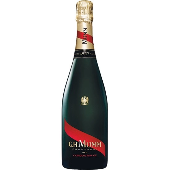 Mumm Cordon Rouge Champagne Brut 750ml