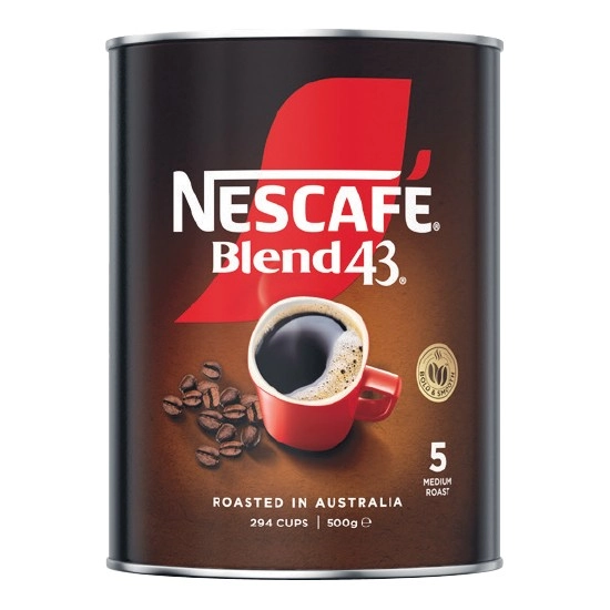 Nescafe Blend 43 Coffee 500g