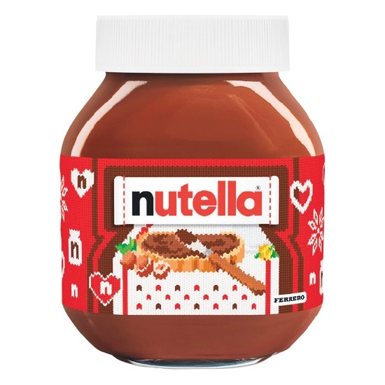 Nutella Hazelnut Spread 1 kg