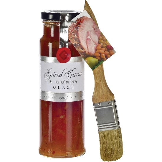 Ogilvie & Co Spiced Citrus & Honey Glaze 250ml