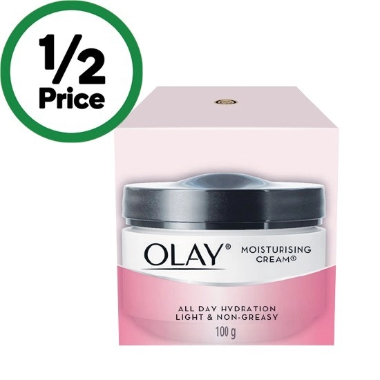 Olay Moisturising Face Cream 100g