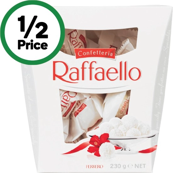 Raffaello Ballotin 230g