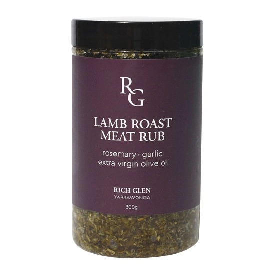 Rich Glen Lamb Roast Rub 300g