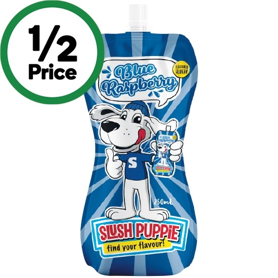 Slush Puppie Slushy 250ml