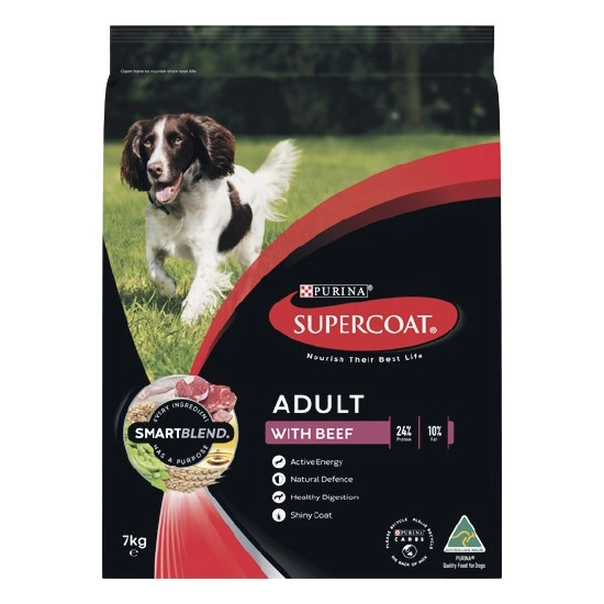 Supercoat Dry Dog Food 6.7-7 kg