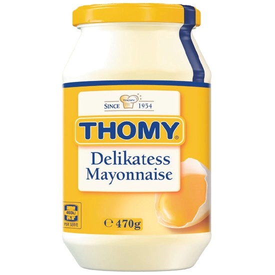 Thomy Mayonnaise 470g