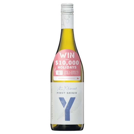 Yalumba Y Series Pinot Grigio 750ml