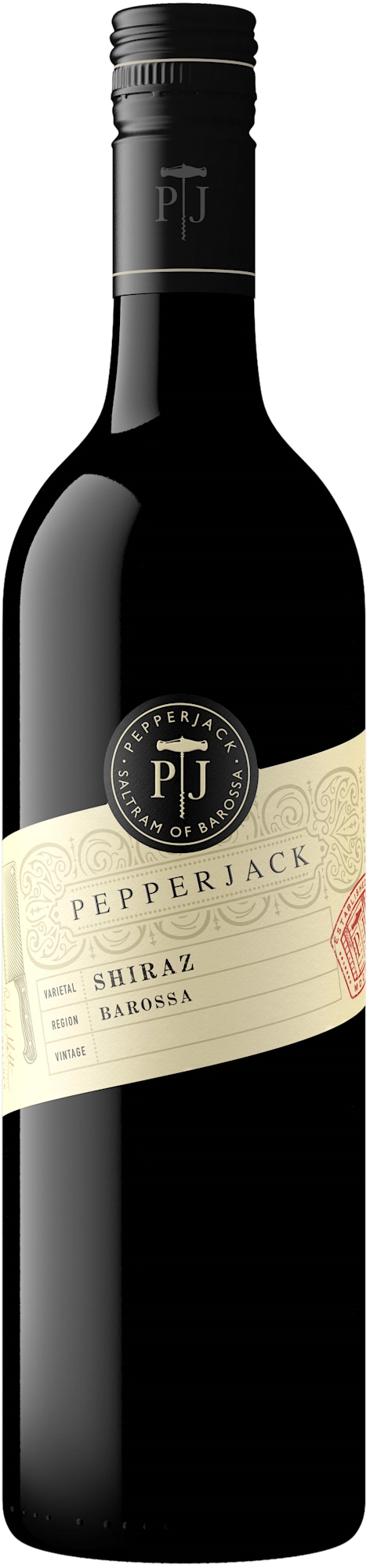 Pepperjack Barossa Shiraz