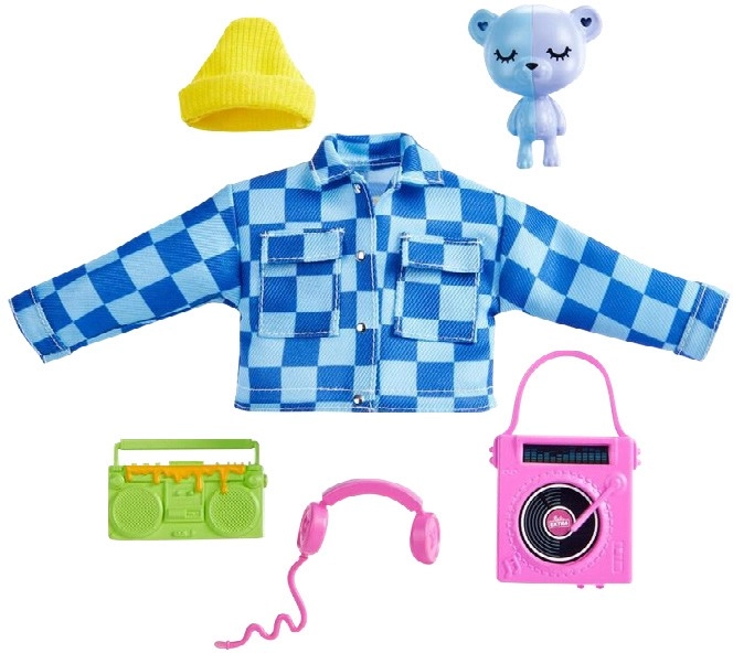 Barbie Extra Pet & Fashion Pack - Assorted