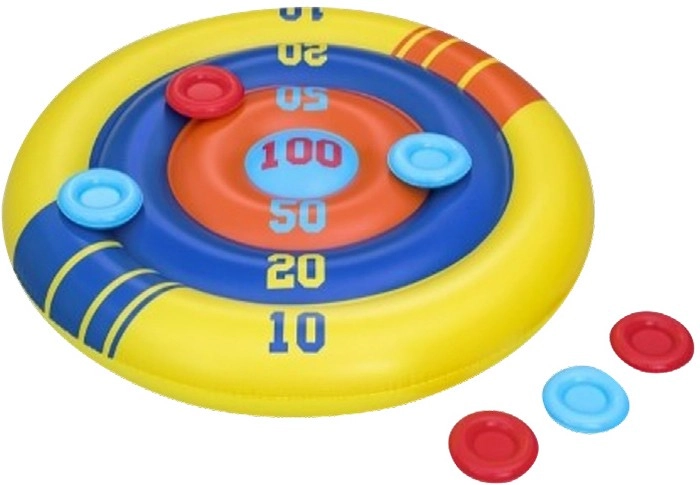 Bestway Disc Champion Pool Games