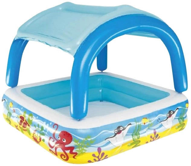 Bestway H2OGO! Beach Buddy Shaded Play Pool