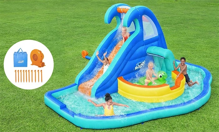 Bestway H2OGO! Wavetastic Mega Water Park