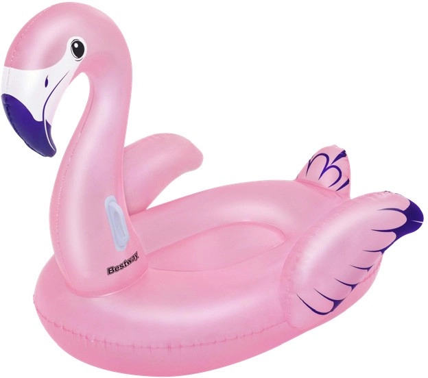 Bestway Luxury Flamingo Ride-On