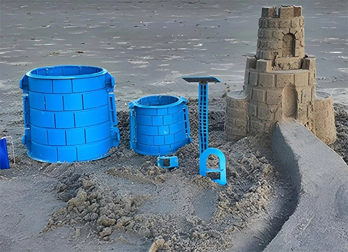 Create A Castle Deluxe Set