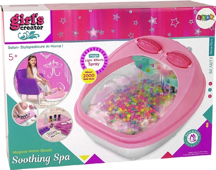 Girls Creator Grown New Soothing Spa