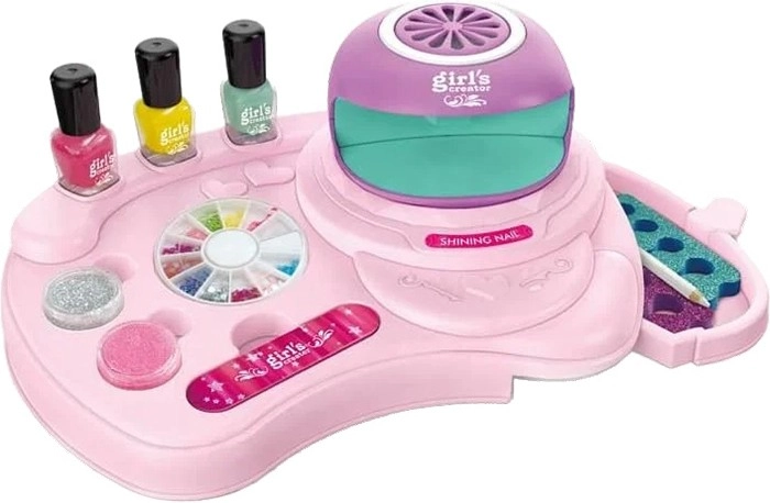 Girls Creator Nail Art Studio Dryer