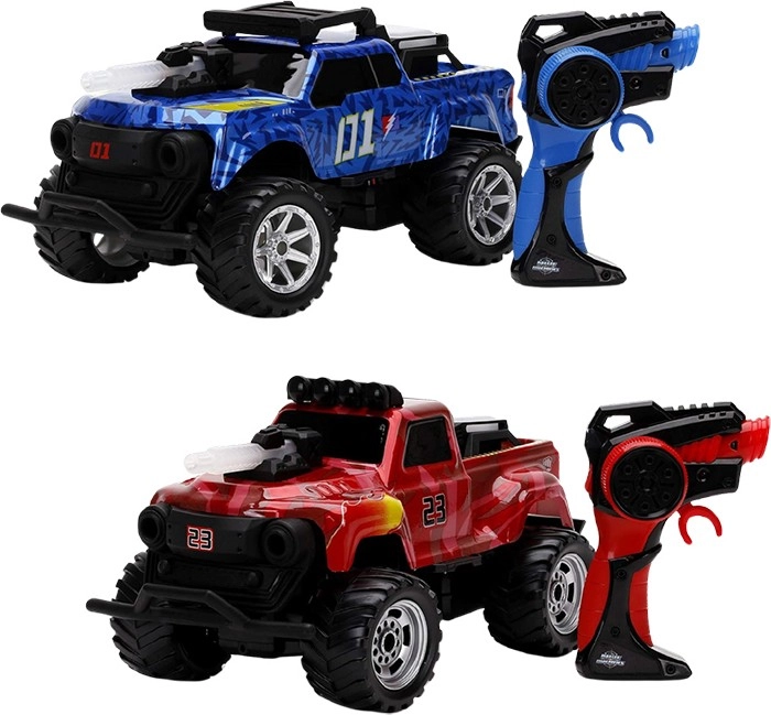 Jada Battle Machine RC Twin Pack